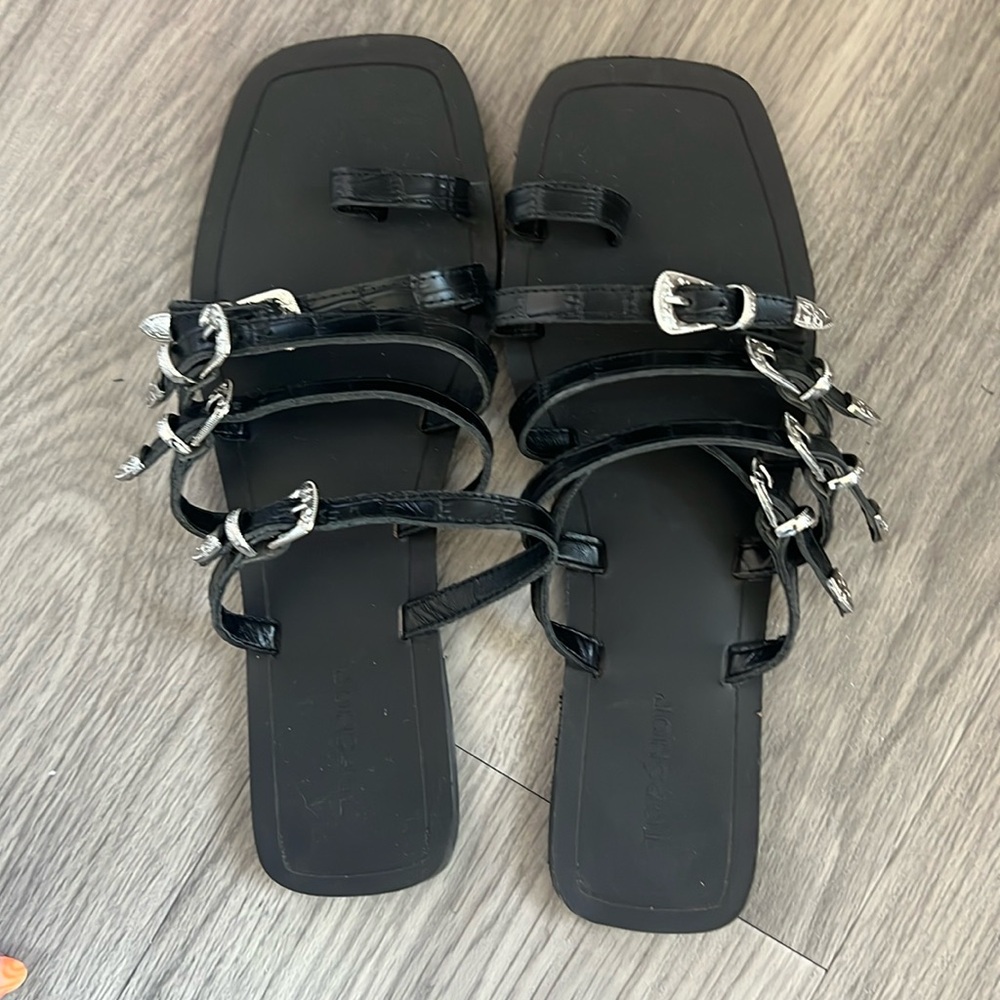 Topshop sandals